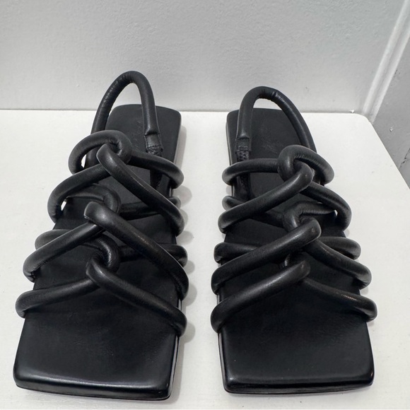 Marsell Shoes - Marsèll Leather Strappy Sandals